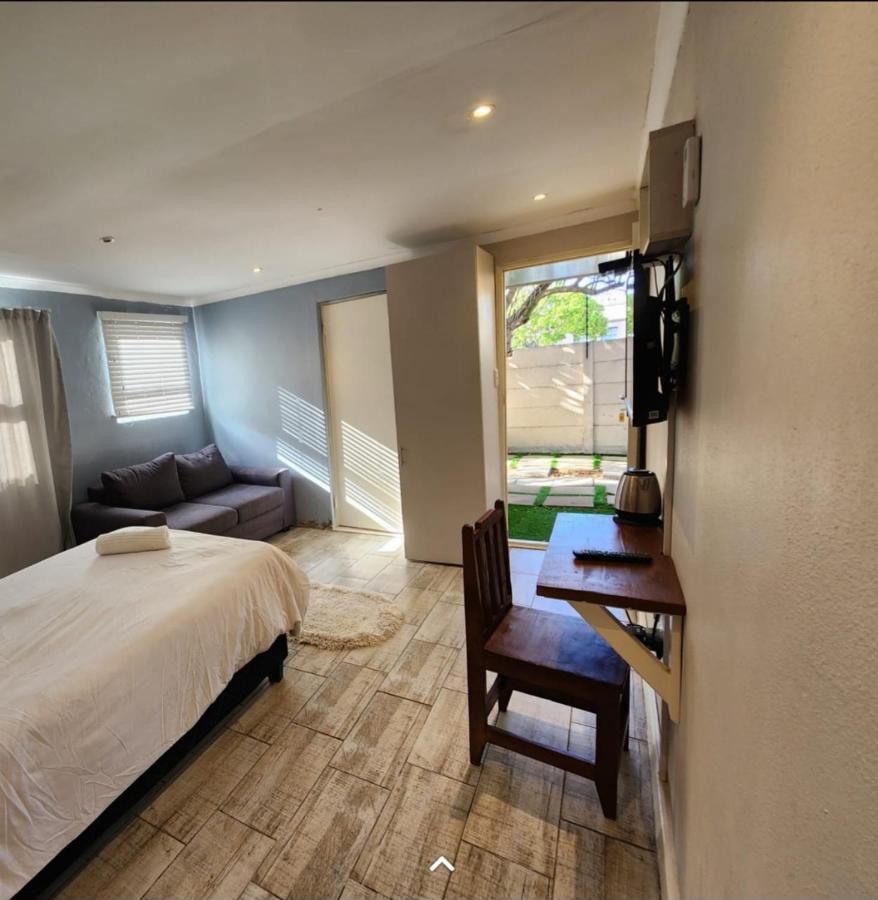 Sardonyx Hotel Cape Town Luaran gambar